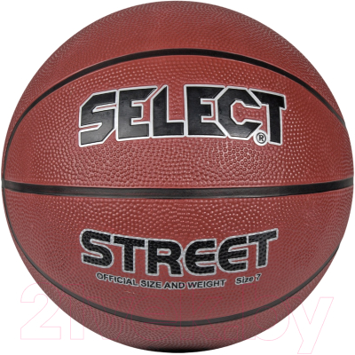 Баскетбольный мяч Select Street Basket (размер 7)