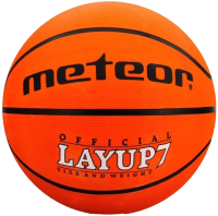Баскетбольный мяч Meteor Layup 07055 (размер 7) - 