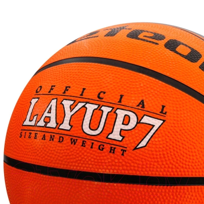 Баскетбольный мяч Meteor Layup 07055 (размер 7)