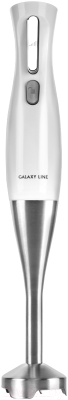 Блендер погружной Galaxy GL 2164 (белый)