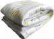 Одеяло для малышей Баю-Бай Air / ОД01Air6 (серый/желтый) - 