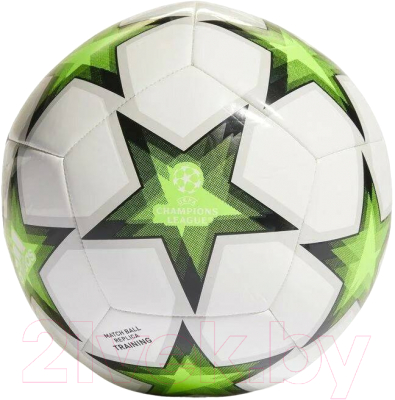 Футбольный мяч Adidas Club Void Ball / HE3770 (размер 5)
