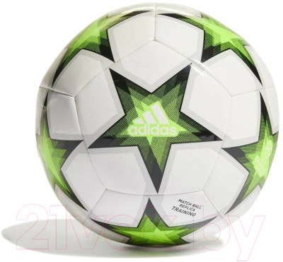 Футбольный мяч Adidas Club Void Ball / HE3770 (размер 5)