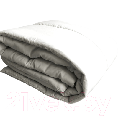 Одеяло для малышей Баю-Бай Monsoon / ОД01M (серый)