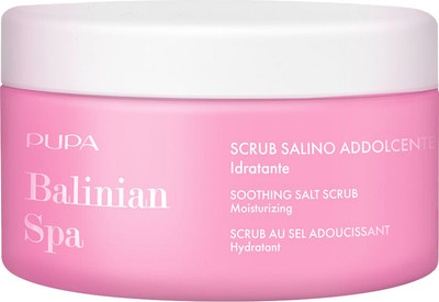 

Скраб для тела, Balinian Spa Soothing Salt Scrub Moisturizing