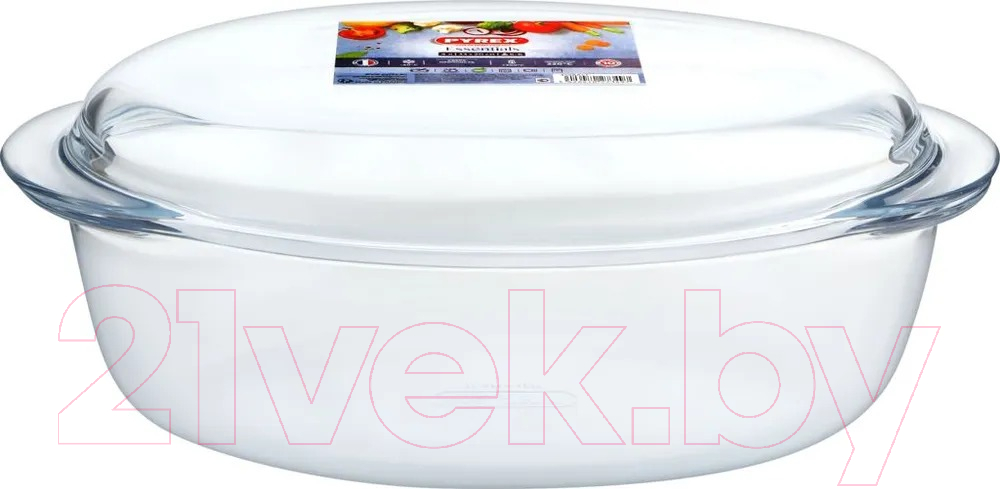 Утятница (гусятница) Pyrex 459AAST