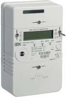 Счетчик электроэнергии электронный IEK Star IME11-12-C6-080-10-S - 