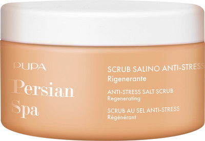 

Скраб для тела, Persian Spa Anti-Stress Salt Scrub Regenerating