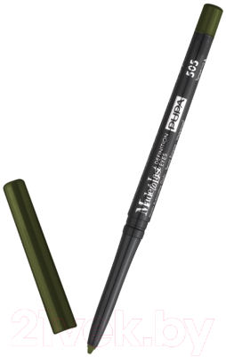 Карандаш для глаз Pupa Made To Last Definishion Extreme Staying Power Waterproof 505
