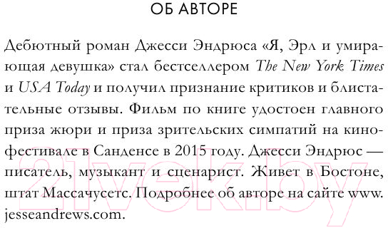 Художественная книга АСТ Хейтеры (Эндрюс Дж.) — фото 5