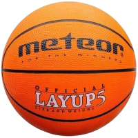 Баскетбольный мяч Meteor LayUp / 07053 (размер 5) - 