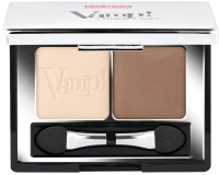 

Тени для век, Vamp! Compact Duo Compact Eyeshadow Duo тон 005