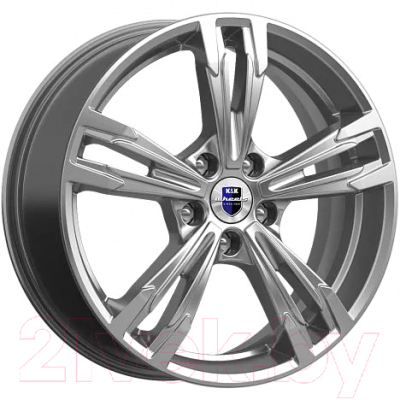 Литой диск K&K KarreraLight 18x7