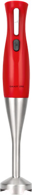 Блендер погружной Galaxy GL 2164 (красный)