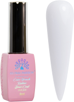 

База для гель-лака Global Fashion, Color French Base Coat 20