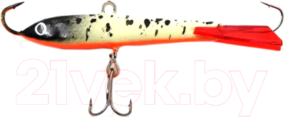 Изображение товара Балансир Yaman Омуль Fluo 7см / 410213 (21)