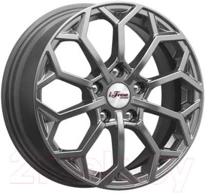Литой диск iFree Спейс-Нидл 16x6.5