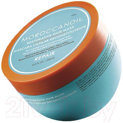 Маска для волос Moroccanoil Восстанавливающая