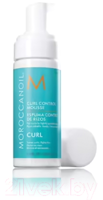 Мусс для укладки волос Moroccanoil Контроль для вьющихся волос (150мл)
