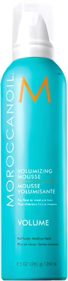 Мусс для укладки волос Moroccanoil Объем (250мл)