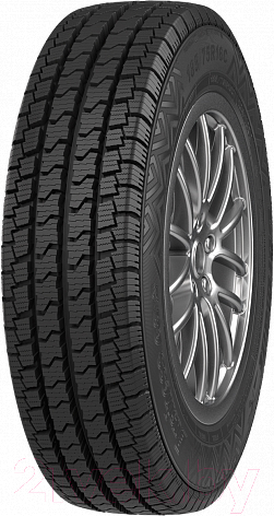 Всесезонная легкогрузовая шина Cordiant Business CA-2 215/70R15C 109/107R