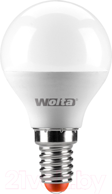 Лампа Wolta 25W45GL7.5E14