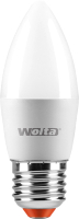 

Лампа Wolta, Свеча-C37 25YC7.5E27