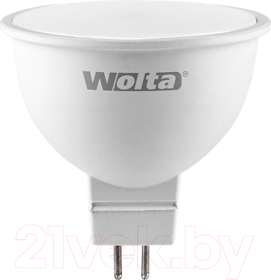 Лампа Wolta 25SMR16-220-10GU5.3