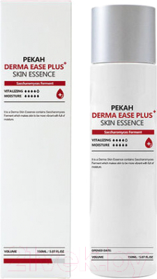 Эссенция для лица Pekah Derma Ease Plus Для стрессовой кожи лица (150мл)