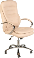 Кресло офисное Меб-ФФ MF-330 (бежевый) - 
