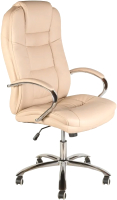 Кресло офисное Меб-ФФ MF-361 (бежевый) - 