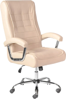 Кресло офисное Меб-ФФ MF-3036 (бежевый) - 