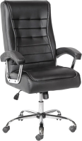 Кресло офисное Меб-ФФ MF-3036 (черный) - 