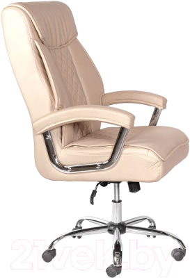Кресло офисное Меб-ФФ MF-3038 (бежевый)