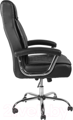 Кресло офисное Меб-ФФ MF-3038 (черный)