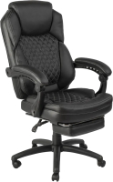 Кресло офисное Меб-ФФ MF-3060 (черный) - 