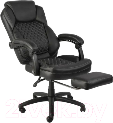 Кресло офисное Меб-ФФ MF-3060 (черный)