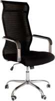 Кресло офисное Меб-ФФ MF-2021 (черный) - 
