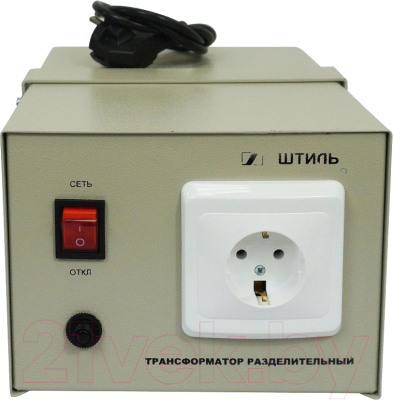 Трансформатор тока силовой Штиль ОСЗМ Р 220/220-1.0-50