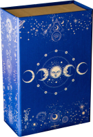 Чехол для гадальных карт Gothic Kotik Production Луна - 
