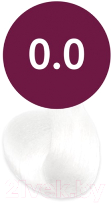 Масло для окрашивания волос Ollin Professional Megapolis Безаммиачный 0/0  (50мл, clear)