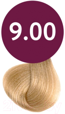 Масло для окрашивания волос Ollin Professional Megapolis Безаммиачное 9/00 (50мл, блондин глубокий )
