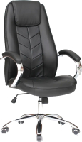 Кресло офисное Меб-ФФ MF-369-1 (черный) - 