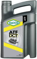 Трансмиссионное масло Yacco ATF DCT (5л) - 