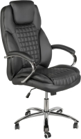 Кресло офисное Меб-ФФ MF-514 (черный) - 