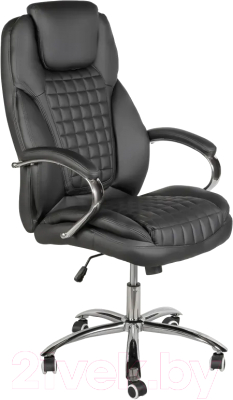 Кресло офисное Меб-ФФ MF-514 (черный)