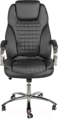 Кресло офисное Меб-ФФ MF-514 (черный)