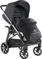 

Детская универсальная коляска, Aptica System Duo 2 в 1 на шасси Black / KA72N0MYB