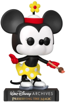 

Фигурка коллекционная, POP! Minnie Mouse. Minnie On Ice 1935 / 57622