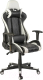 Кресло геймерское Меб-ФФ MFG-1022 (черный/белый) - 